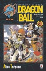 couverture, jaquette Dragon Ball 36 Italienne - New Edition (Star Comics) Manga