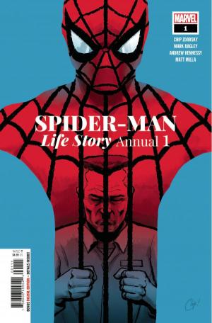 Spider-man - L'histoire d'une vie édition Issues - Annual