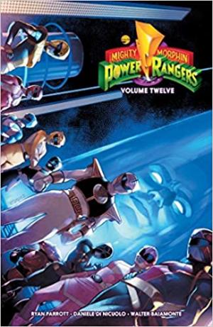 Mighty Morphin Power Rangers 12
