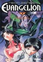 couverture, jaquette Neon Genesis Evangelion 2  (Glénat Manga) Manga