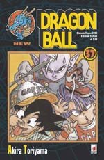couverture, jaquette Dragon Ball 37 Italienne - New Edition (Star Comics) Manga