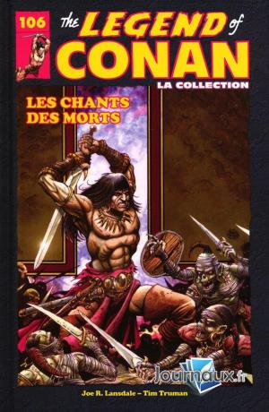 The Savage Sword of Conan 106 - Les Chants des Morts