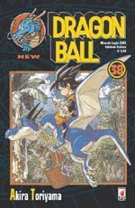 couverture, jaquette Dragon Ball 38 Italienne - New Edition (Star Comics) Manga