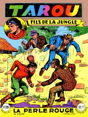 Tarou, fils de la jungle 29 - La perle rouge