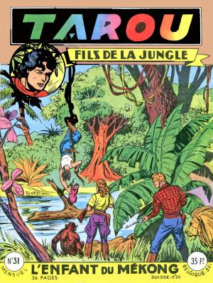 Tarou, fils de la jungle 31 - L'enfant du Mékong