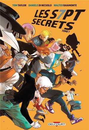 Les Sept Secrets T.1