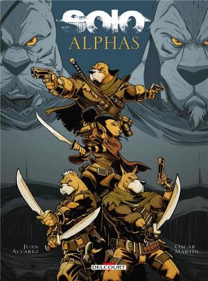Solo Alphas édition TPB Hardcover (cartonnée)