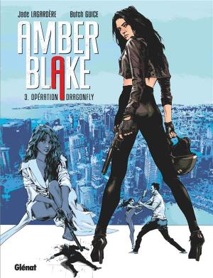 Amber Blake 3 - Opération Dragonfly