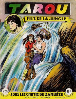 Tarou, fils de la jungle 38 - Sous les chutes du Zambèze