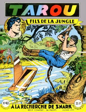 Tarou, fils de la jungle 40 - A la recherche de Snark