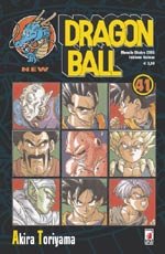 couverture, jaquette Dragon Ball 41 Italienne - New Edition (Star Comics) Manga