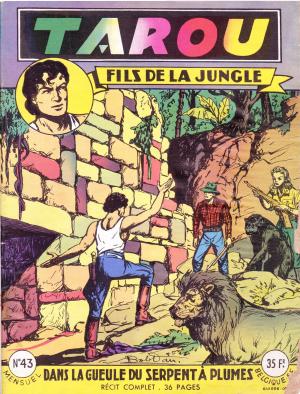 Tarou, fils de la jungle 43 - Dans la gueule du serpent à plumes