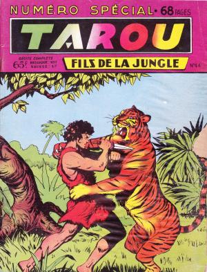 Tarou, fils de la jungle 44 - Le temple de Bouddha