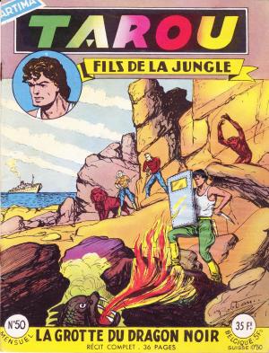 Tarou, fils de la jungle 50 - La grotte du dragon noir