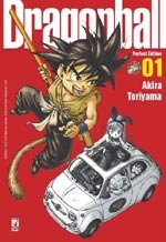 Dragon Ball édition Italienne Perfect