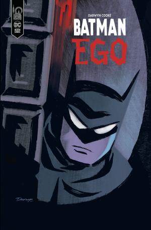 Batman Ego édition TPB Hardcover (cartonnée)