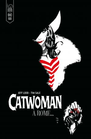Catwoman - A Rome  TPB Hardcover (cartonnée)