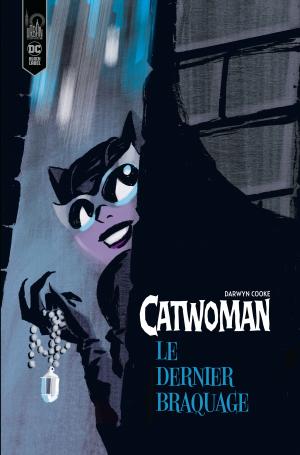 Catwoman - Le grand braquage  TPB Hardcover (cartonnée)
