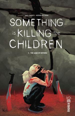 Something Is Killing The Children édition TPB Hardcover (cartonnée)