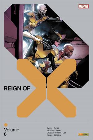 Reign of X 6