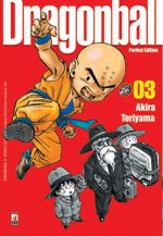 couverture, jaquette Dragon Ball 3 Italienne Perfect (Star Comics) Manga