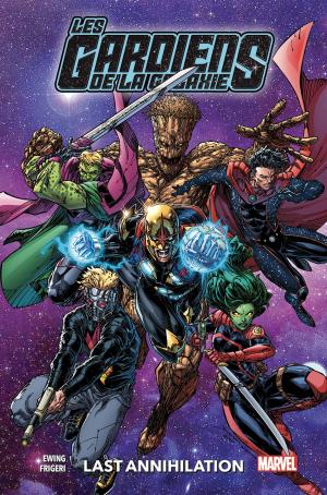 Les Gardiens de la Galaxie 3 TPB Hardcover - 100% Marvel - Issues V7