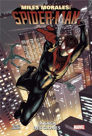 Miles Morales - Spider-Man 2 TPB Hardcover (cartonnée) - Issues V1