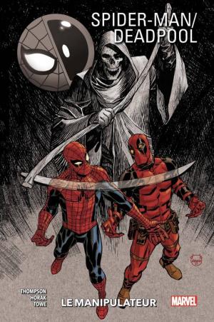 Spider-Man / Deadpool 3 TPB Hardcover - 100% Marvel