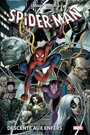 Spider-Man - Descente aux enfers  TPB Hardcover (cartonnée)