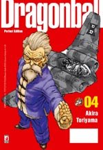 couverture, jaquette Dragon Ball 4 Italienne Perfect (Star Comics) Manga