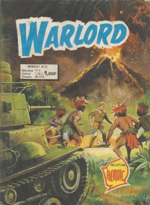 Warlord 12 - Nom de code : Warlord