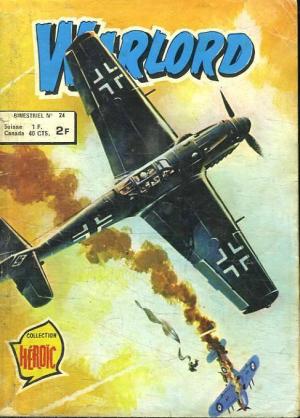 Warlord 24 - La bombe volante