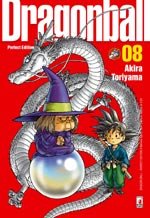 couverture, jaquette Dragon Ball 8 Italienne Perfect (Star Comics) Manga