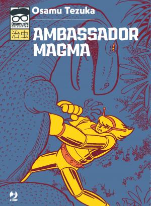 Ambassador Magma édition simple