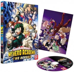 My Hero Academia – Two Heroes édition simple