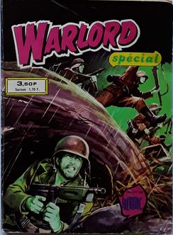 Warlord Spécial 3 - Opération bouledogue