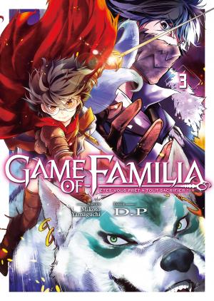 Game of Familia 3 Manga