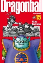 couverture, jaquette Dragon Ball 15 Italienne Perfect (Star Comics) Manga