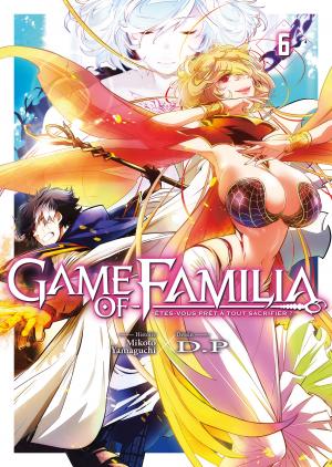 Game of Familia 6 Manga