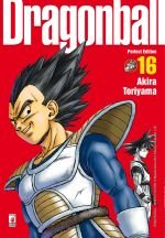 couverture, jaquette Dragon Ball 16 Italienne Perfect (Star Comics) Manga