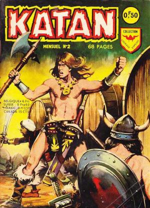 Katan 2 - L'étrange bataille