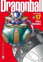 couverture, jaquette Dragon Ball 17 Italienne Perfect (Star Comics) Manga