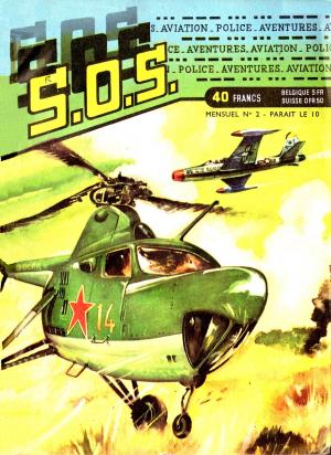 SOS 2 - Hélicoptères en action