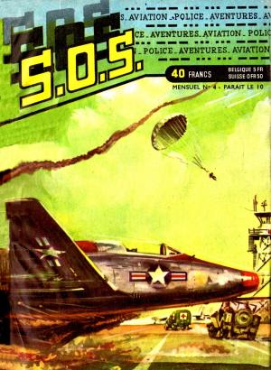 SOS 4 - La mort sur les ailes
