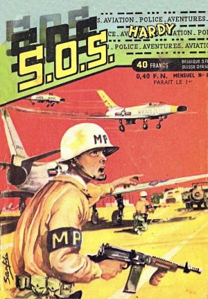 SOS 8 - Le mystère du Super-Sabre