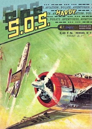 SOS 9 - Pilote fantôme