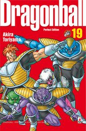couverture, jaquette Dragon Ball 19 Italienne Perfect (Star Comics) Manga