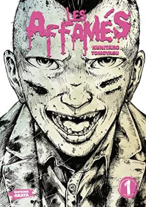 couverture, jaquette Les Affamés 1  (akata) Manga