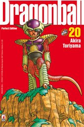 couverture, jaquette Dragon Ball 20 Italienne Perfect (Star Comics) Manga
