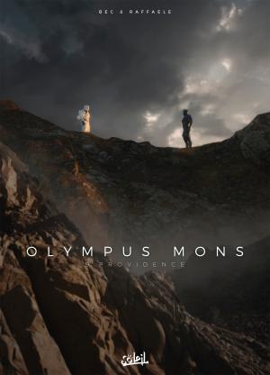 couverture, jaquette Olympus Mons 9